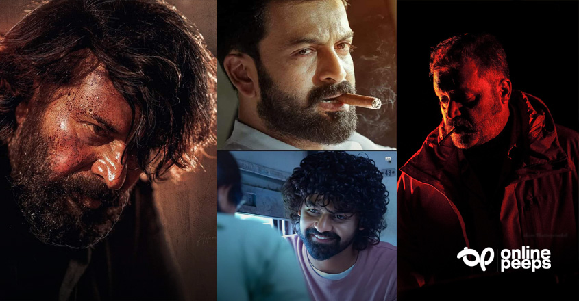 ഈ വര്‍ഷം മമ്മൂട്ടിയും സുരേഷ് ഗോപിയും മുന്നില്‍ ; ഏറ്റവും കൂടുതല്‍ കളക്ഷന്‍ കിട്ടിയ മലയാള സിനിമകള്‍ ഇവയൊക്കെ