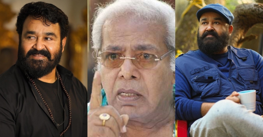 “എന്റെ അതുവരെയുള്ള അഭിനയജീവിതത്തിൽ ഞാൻ കണ്ടെത്തിയ ആദ്യത്തെ പ്രതിഭയാണ് ലാൽ, അതിനുശേഷം അങ്ങനെ ഒരു പ്രതിഭയെ ഞാൻ കണ്ടിട്ടില്ല”- മോഹൻലാലിനെ കുറിച്ച് തിലകൻ