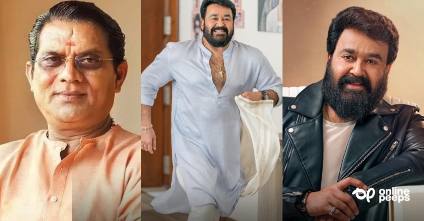 ” ഞാനാണെങ്കിൽ എട്ടു ദിവസത്തോളം റിഹേഴ്സൽ ചെയ്താണ് ആ വേഷം അഭിനയിച്ചത് ; മോഹൻലാൽ ആയിരുന്നുവെങ്കിൽ വളരെ പെട്ടെന്ന് ചെയ്യുമായിരുന്നു;ജഗതി ശ്രീകുമാർ.
