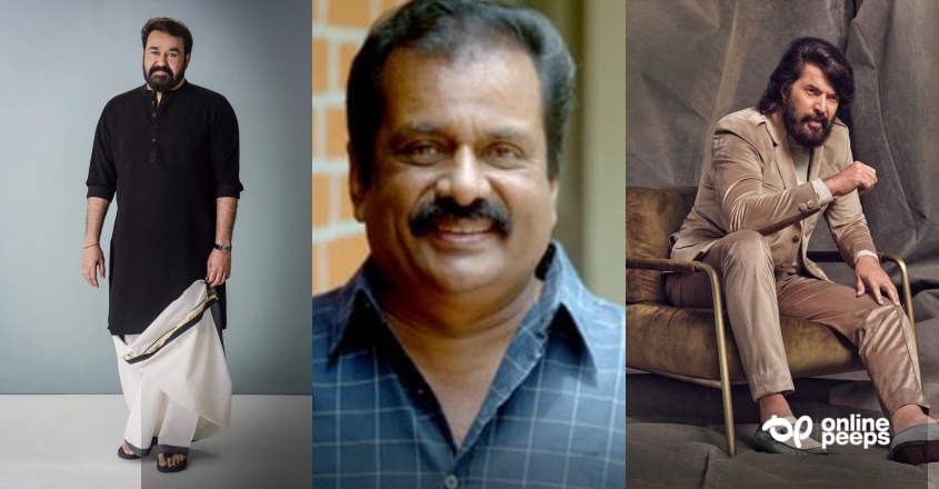 ” മമ്മൂട്ടി നന്നായിത്തന്നെ അഭിനയിക്കും. എങ്കിലും ലാൽ മറ്റൊരു രീതിയിലാണ് അഭിനയിക്കുന്നത്” : വേണു നാഗവള്ളി.