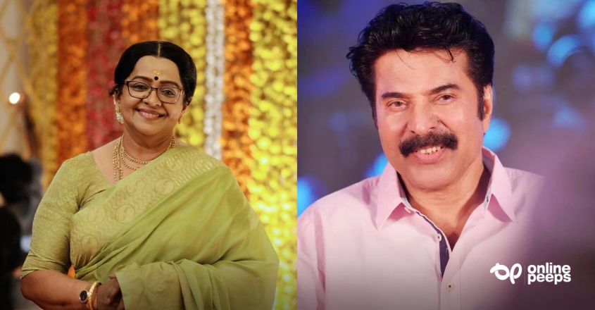 മമ്മൂട്ടിയുടെ ഉദ്ഘാടനം മൂലമുണ്ടായ ബ്ലോക്കിനെപ്പറ്റി മമ്മൂട്ടി പറഞ്ഞത് ഇങ്ങനെ : ഓർമ്മകളിൽ മല്ലിക…