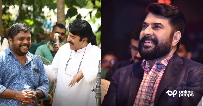 ” ഇനിയും ഞാൻ ഒരു സിനിമ സംവിധാനം ചെയ്താലും മമ്മൂട്ടി തന്നെയായിരിക്കും ആ ചിത്രത്തിലും നായകൻ” – ജോണി ആന്റണി.