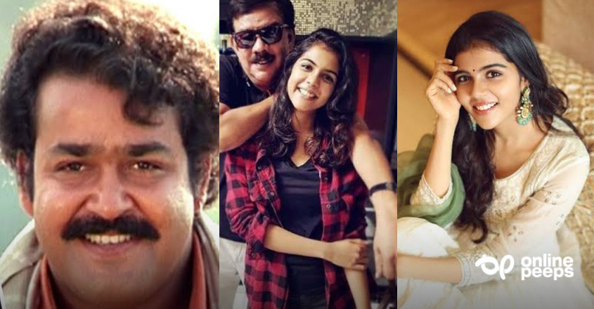‘താന് ഏത് മൂഡില് ഇരുന്നാലും അച്ഛന്റെ ഏതെങ്കിലും ഒരു പടം കാണാനുണ്ടാകും’ , അതില് ഏറ്റവും കൂടുതല് തവണ കണ്ട സിനിമയെ കുറിച്ച് തുറന്നു പറഞ്ഞ് കല്യാണി പ്രിയദര്ശന്