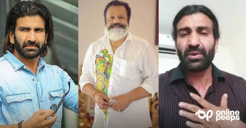 ‘ക്യാന്സര് ആണെന്ന് അറിഞ്ഞത് മൂന്നാം സ്റ്റേജില്! ആഹാരത്തിലും, ഭക്ഷണ കാര്യത്തിലും ശ്രദ്ധിക്കുന്ന ഒരാള്ക്ക് വന്നെങ്കില് ക്യാന്സര് ആര്ക്കും വാരം,! സുധീര് പറയുന്നു