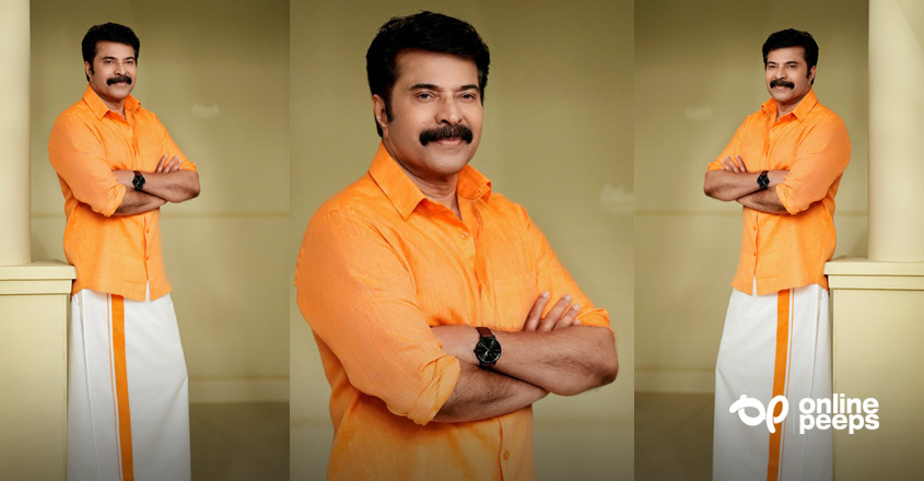 ആഹാ..! ‘ആണഴകൻ മമ്മൂട്ടി’…! ; ഓണക്കാലത്ത് തനതായ ശൈലിയിൽ മെഗാസ്റ്റാർ… പുതിയ ചിത്രങ്ങൾ ഇതാ