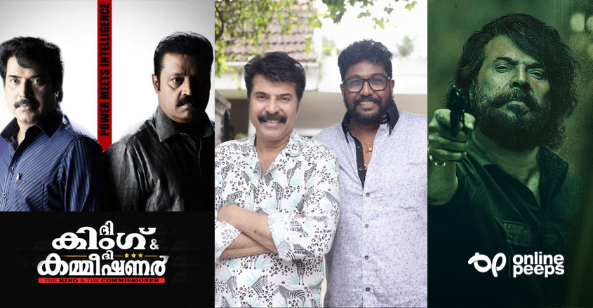 ‘മമ്മൂട്ടിയെ കൊണ്ടു നിര്‍ത്തിയാല്‍ തന്നെ ഒരു ഉത്സവമാണ്’ ; മാസ് ഡയറക്ടര്‍ ഷാജി കൈലാസ് വെളിപ്പെടുന്നു