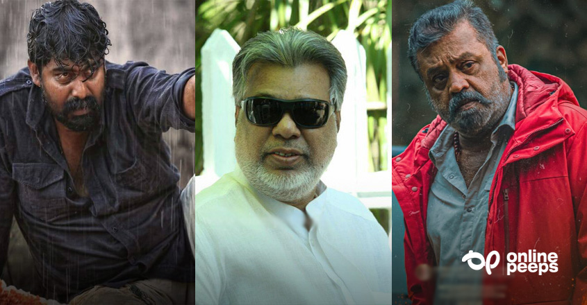 പൊറിഞ്ചു മറിയം ജോസില്‍ ജോജുവിന് പകരം ജോഷി ആദ്യം വിളിച്ചത് സുരേഷ് ഗോപിയെ…