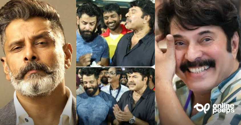 ‘ഞാനൊരു ചെറിയ ലോഡ്ജിലും മമ്മൂക്ക പങ്കജ് ഹോട്ടലിലുമായിരുന്നു താമസം! അത് തന്നെ ഒരുപാട് വേദനിപ്പിച്ചു; ധ്രുവം സിനിമയുടെ ഓര്‍മ്മകള്‍ പങ്കുവെച്ച് വിക്രം