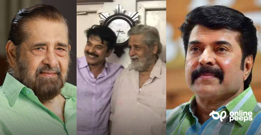 ‘മമ്മൂട്ടിയെ പോലെ വലിയൊരു കലാകാരന്റെ സ്നേഹം നിരസിക്കാനായില്ല; അതായിരുന്നു താന് ഒടുവില് അഭിനയിച്ച സിനിമ’; മധു