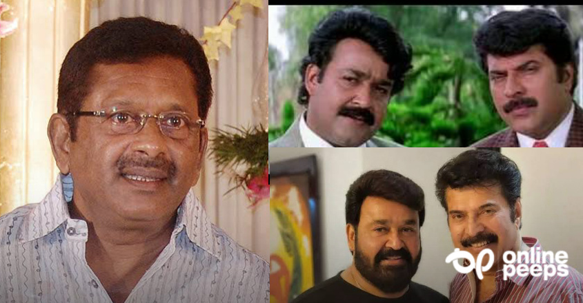 “മമ്മൂട്ടിയും മോഹൻലാലും മലയാള സിനിമയുടെ ഭാഗ്യമാണ്” : ഫാസിൽ