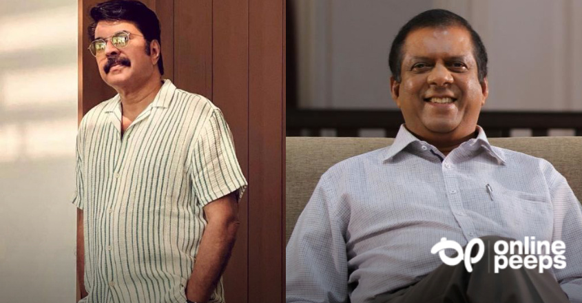 മമ്മൂട്ടിയും കുടുംബവുമായുള്ള ബന്ധത്തെക്കുറിച്ച് കുഞ്ചൻ