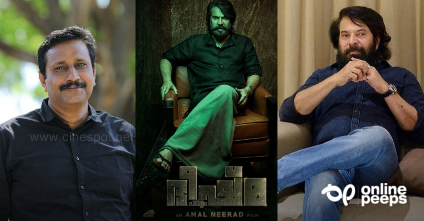 ഭീഷ്മ പർവ്വമൊക്കെ എന്തിനാണ് മമ്മൂട്ടി അഭിനയിക്കുന്നത്, അതിൽ എന്ത് സന്ദേശം? സമദ് മങ്കട ചോദിക്കുന്നു