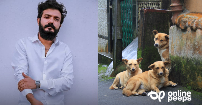 പനി വന്നു എന്നു കരുതി നമ്മൾ മനുഷ്യരെ കൊന്നു കളയുമോ? തെരുവുനായ വിഷയത്തിൽ പ്രതികരണവുമായി ശ്രീനാഥ് ഭാസി