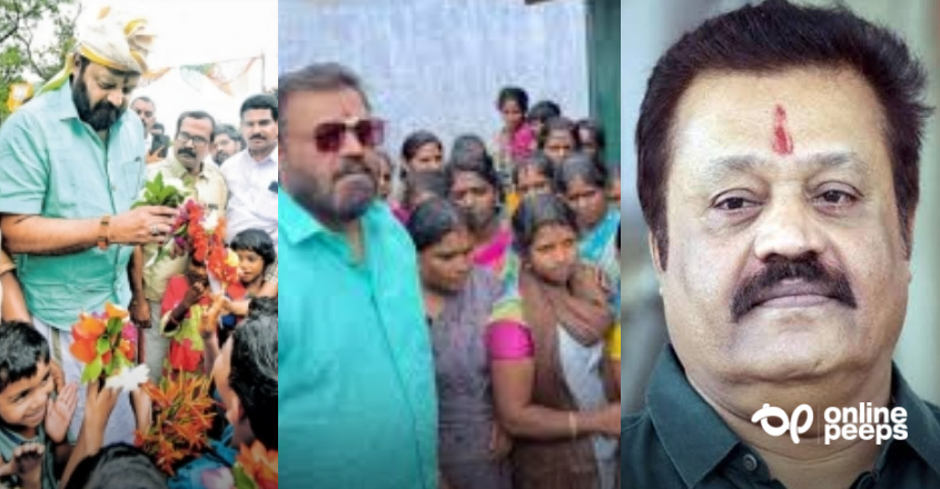 മകളുടെ സ്മരണാര്‍ത്ഥം ഇടമലക്കുടിയില്‍ ഏറ്റവും അനിവാര്യമായ കുടിവെള്ള പദ്ധതി നടപ്പിലാക്കി സുരേഷ് ഗോപി