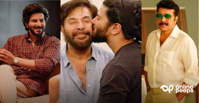 ‘ഈ പോക്ക് പോകുകയാണെങ്കില് ഞാന് മൂപ്പരുടെ വാപ്പയായി അഭിനയിക്കേണ്ടി വരും’ ; ദുല്ഖര് സല്മാന് പറഞ്ഞ മറുപടി
