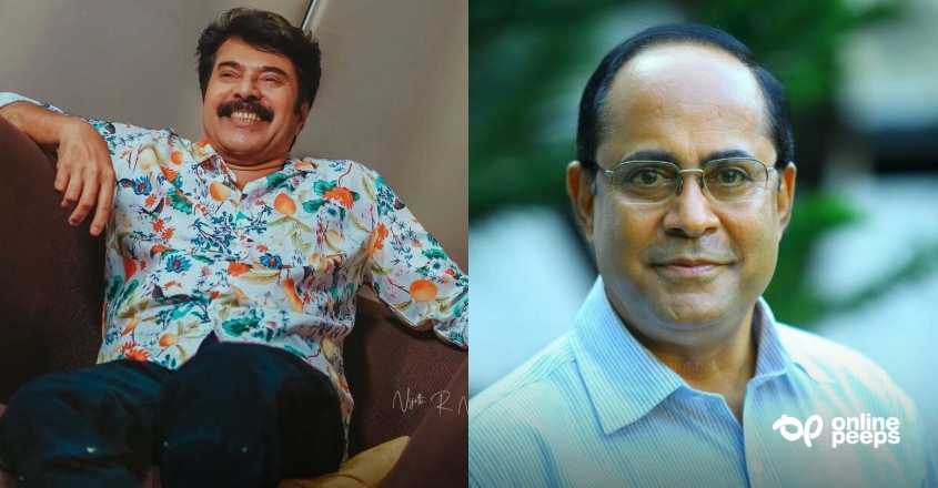 “മറ്റുള്ളവർ ചെയ്ത ഒരു ചെറിയ ഉപകാരം ആണെങ്കിൽ പോലും അത് മമ്മൂക്കയുടെ മനസ്സിൽ ഉണ്ടായിരിക്കും “- മമ്മൂട്ടിയെ കുറിച്ച് ദിനേശ് പണിക്കർ