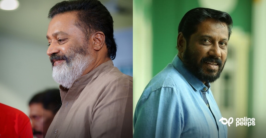 ” ഫ്രണ്ട്സിലെ അരവിന്ദനാകാന് ആദ്യം സമീപിച്ചത് ചെയ്തത് സുരേഷ് ഗോപിയെ “; പിന്നീട് സംഭവിച്ചത് സിദ്ധിഖ് തുറന്നു പറയുന്നു