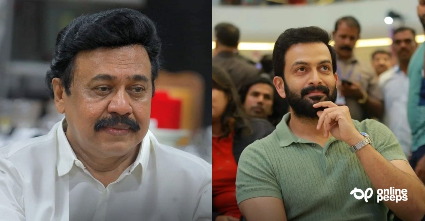 ” സിജു വിൽസനു മുൻപ് കഥ പറഞ്ഞത് പൃഥ്വിരാജിനോടാണ്, എന്നോട് തിരക്കാണെന്നാണ് അന്ന് പൃഥ്വി പറഞ്ഞത്, ശേഷം വാരിയംകുന്നന് ഡേറ്റ് നല്‍കി” – വിനയന്‍