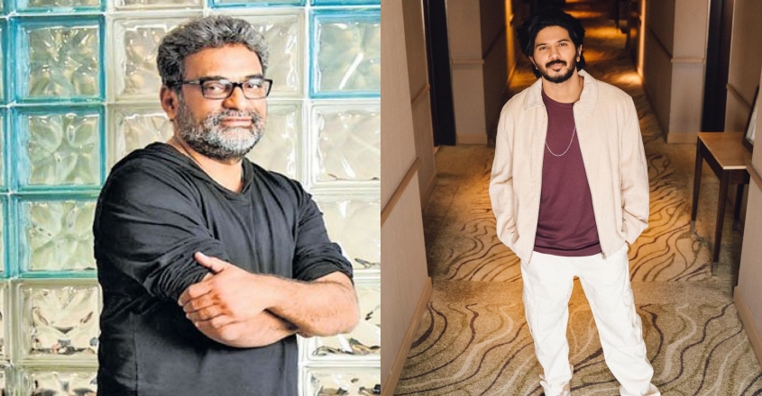 ” ഹിന്ദി മാതൃഭാഷ പോലെ പറയുന്ന ,ദുൽഖർ സൽമാനെ പോലെയോരു നടനെ കിട്ടിയത് തന്റെ ഭാഗ്യം. ” – ചുപ്പ് സംവിധായകൻ ബാൽക്കി
