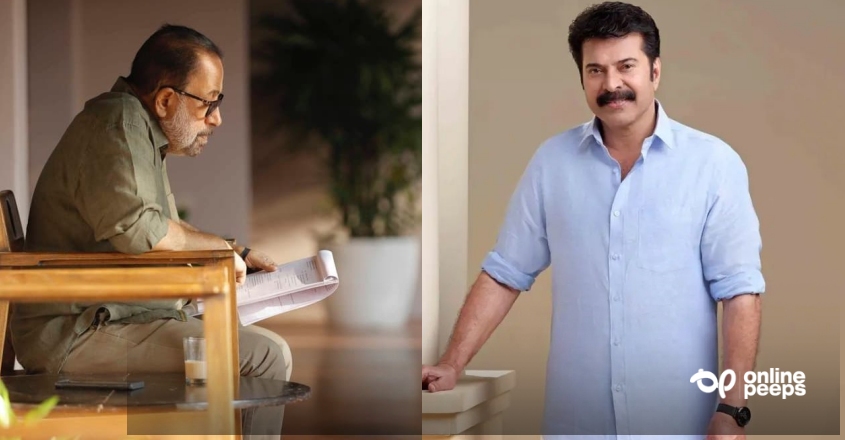 ” മമ്മൂട്ടിയെ സമീപിക്കാൻ വളരെ എളുപ്പമാണ്, അദ്ദേഹം തുറന്ന മനസ്സുള്ള ഒരു വ്യക്തി ആണ് ” – സിബി മലയിൽ