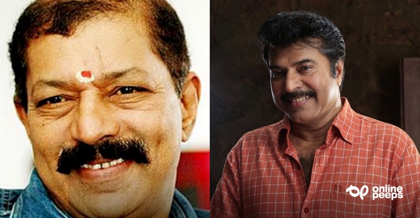 ” എന്റെ മുരളിയുടെ മകൾ കാർത്തികയെ കാണാൻ ഞാൻ പോയി അവളെ അനുഗ്രഹിച്ചാണ് ഞാൻ തിരികെ വന്നത് ” – മുരളിയുടെ ഓർമ്മകളിൽ മമ്മൂട്ടി