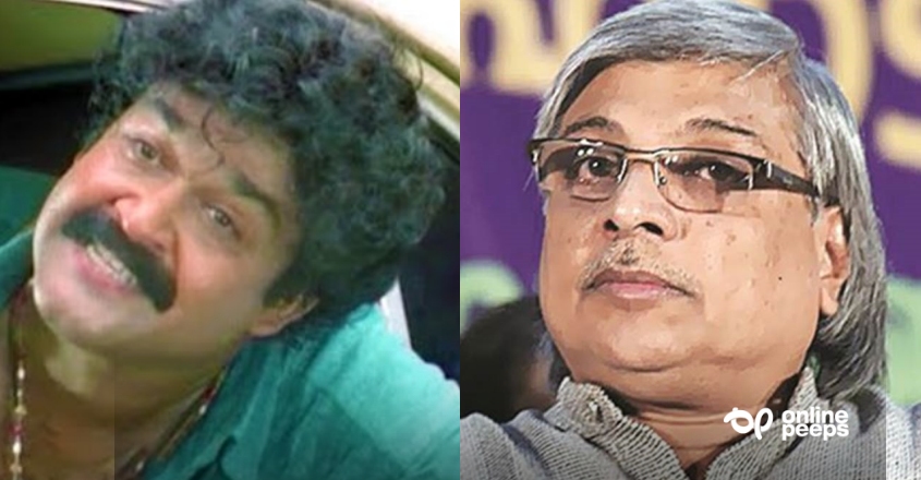 ” ലാൽ കഥാപാത്രത്തെ സ്വീകരിച്ചു കഴിഞ്ഞു എന്ന് മനസ്സിലായാൽ പിന്നെ നമുക്ക് മറിച്ചു ചിന്തിക്കേണ്ട കാര്യമില്ല, ആശങ്കയുമില്ല. ” – സാഗർ കോട്ടപ്പുറത്തെ കുറിച്ച് കമൽ