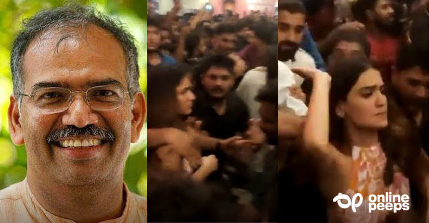 ‘ നടിമാര്ക്ക് നേരെ നടന്ന ലൈംഗികാതിക്രമത്തില് ഒട്ടും അതിശയമില്ല, കേരളത്തില് ഇതൊരു നിത്യസംഭവമാണ്’ ; ലൈംഗികാതിക്രമത്തില് കുറിപ്പുമായി മുരളി തുമ്മാരുകുടി