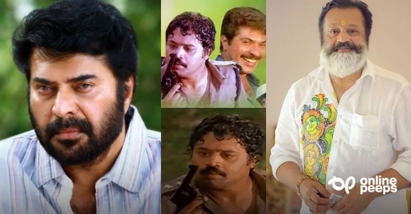 ഷൂട്ടിങ് കാണാന് ചെന്ന തന്നെ നടനാക്കിയതാണ്! ഷൂട്ടിങ് ഓര്മ്മകള് പങ്കുവെച്ച് സുരേഷ് ഗോപി