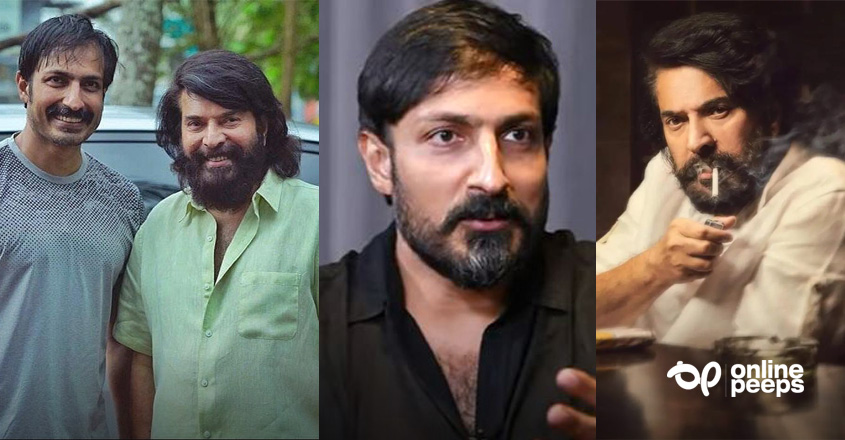 ‘മമ്മൂക്ക ആ ഡയലോഗ് പറഞ്ഞതുകേട്ട് ഞാന് ഭയന്നുപോയി’ ; ഹരീഷ് ഉത്തമന്