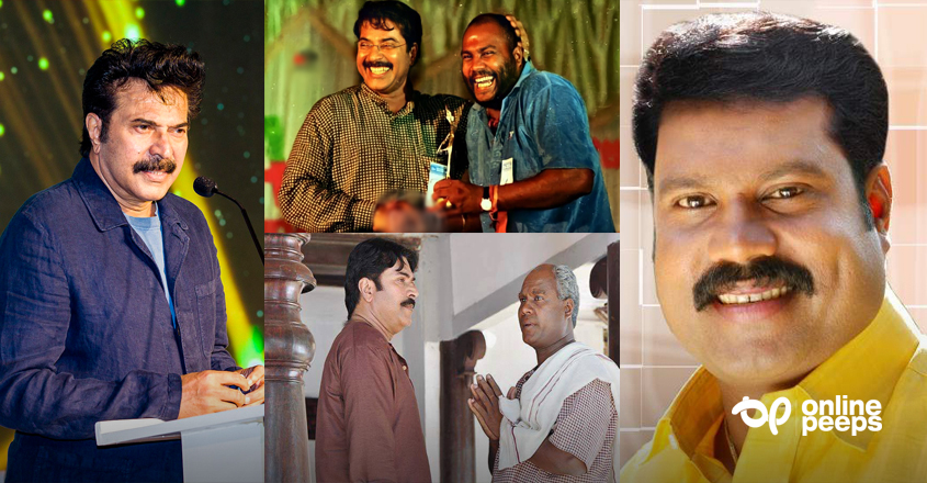 ‘തെറ്റുചെയ്തതായി അറിഞ്ഞാല്, വിളിച്ച് ശാസിക്കാനുള്ള അധികാരം മണിയെനിക്ക് നല്കിയിരുന്നു’ ; വികാരഭരിതനായി മമ്മൂട്ടി