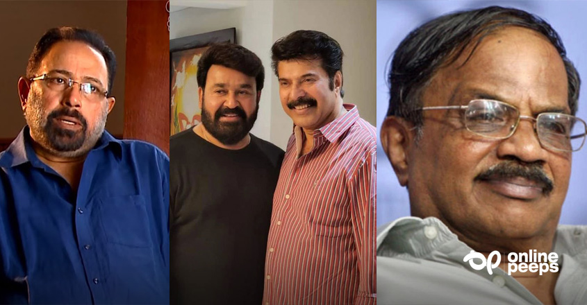 ‘മോഹന്‍ലാലിനെയും മമ്മൂട്ടിയേയും വെച്ച് എംടിയുടെ സ്‌ക്രിപ്റ്റില്‍ ജൂലിയസ് സീസര്‍…’ ; സിബി മലയില്‍ വെളിപ്പെടുത്തുന്നു
