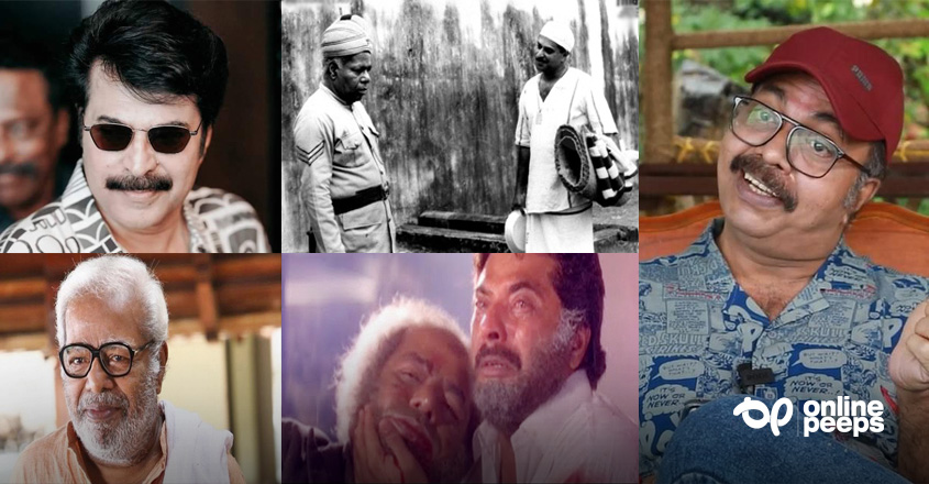 ‘ഇന്ത്യയും പാക്കിസ്ഥാനും തമ്മിലുണ്ടായിട്ടുള്ള തരത്തിലുള്ള വാര്‍ ഒന്നും ഇവര്‍ തമ്മില്‍ ഉണ്ടായിട്ടില്ല’ ; മമ്മൂട്ടി – തിലകന്‍ പിണക്കത്തെ കുറിച്ച് ഷമ്മിതിലകന്‍