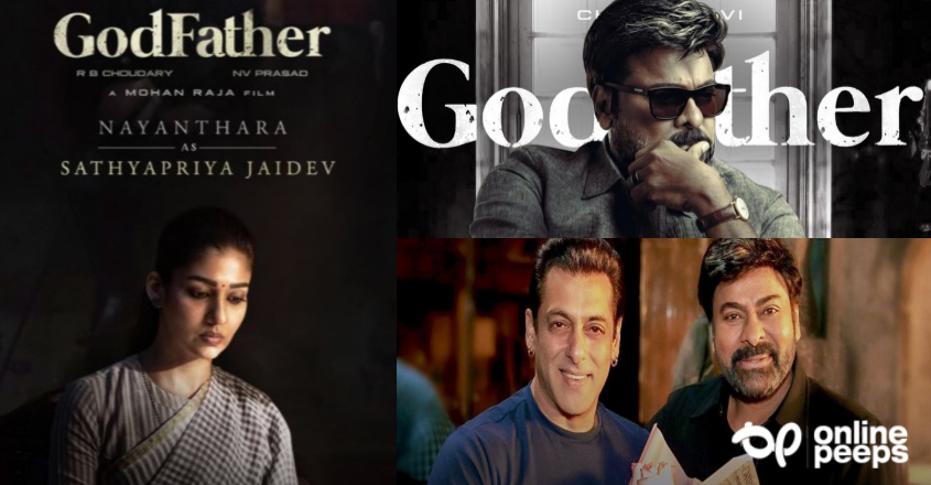 ഗോഡ്ഫാദർ ഇരുകൈയും നീട്ടി സ്വീകരിച്ച പ്രേക്ഷകർ നന്ദിപറഞ്ഞുകൊണ്ട് രംഗത്തെത്തിയിരിക്കുകയാണ് നയൻതാര