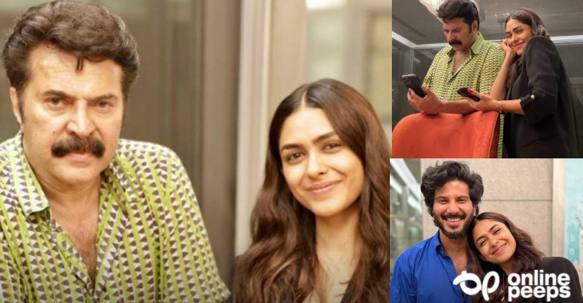 “ഒരു സൂപ്പർസ്റ്റാർ സ്വയം നിങ്ങൾക്ക് ഭക്ഷണം വിളമ്പി തന്നിരിക്കുന്നു, അതെങ്ങനെ ഞാൻ കഴിക്കാതിരിക്കും”… ദുൽഖറിന്റെ വീട്ടിൽ പോയപ്പോഴുണ്ടായ അനുഭവം പങ്കുവെച്ച് മൃണാൾ താക്കൂർ