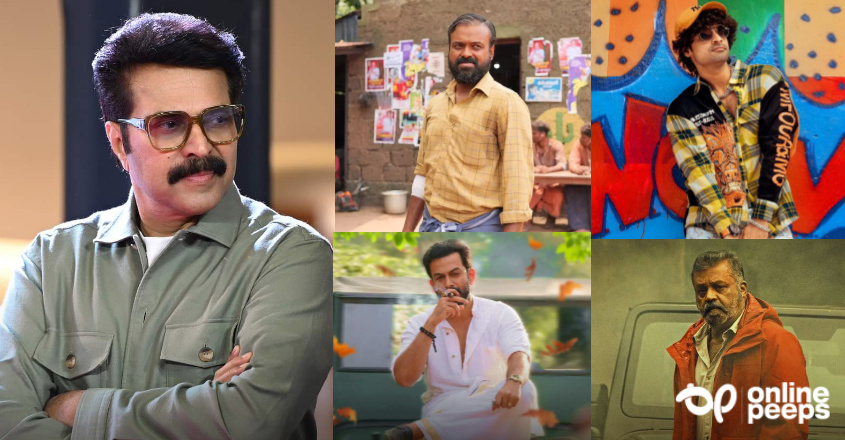 2022 – ലെ ഏറ്റവും മികച്ച ചിത്രമായി മാറി റോഷാക്ക്‌; റെക്കോർഡുകൾ തകർത്ത് മമ്മൂട്ടി ചിത്രം മുന്നേറുന്നു