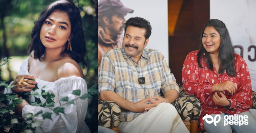 “മമ്മൂക്ക മറക്കാതെ അഞ്ചുദിവസവും എനിക്ക് ഊത് കൊണ്ടുവന്നത് ഭയങ്കര അതിശയമായിരുന്നു”… ലൊക്കേഷനിൽ മമ്മൂട്ടിയുമൊത്തുള്ള അനുഭവം പങ്കുവെച്ച് ഗ്രേസ് ആന്റണി