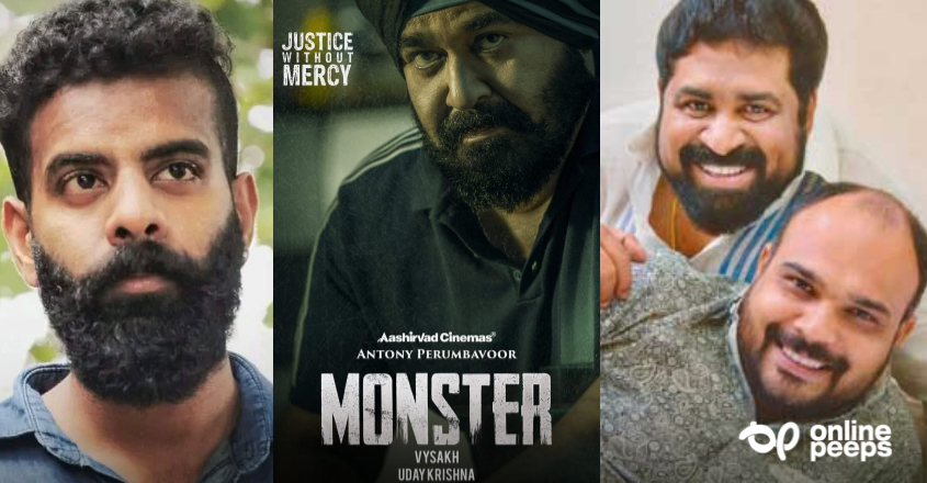 “പ്രഡിക്ടബിൾ ആയൊരു സ്‌ക്രിപ്റ്റ് വൈശാഖ് മെനക്കെട്ട് കാണാൻ കൊള്ളാവുന്ന തരത്തിൽ എടുത്തു വച്ചിട്ടുണ്ട്” : മോൺസ്റ്റർ കണ്ട് അഭിപ്രായം എഴുതി പ്രേക്ഷകൻ അമൽരാജ്