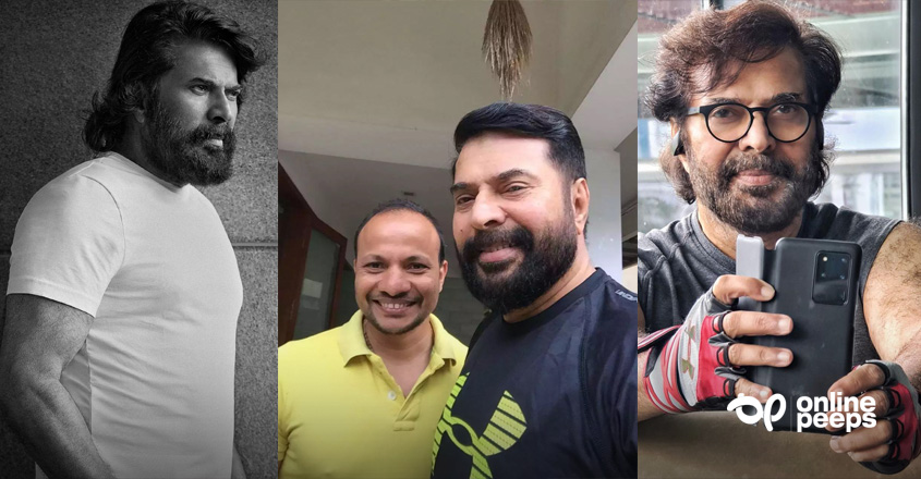 ‘ആ കാലഘട്ടത്തില്‍ പ്രോട്ടീന്‍ പൗഡര്‍ ഉപയോഗിച്ചിരുന്നു, പിന്നീട് നിര്‍ത്തി’; മമ്മൂട്ടിയുടെ ഫിറ്റ്‌നസിനെ കുറിച്ച് ജിം ട്രെയ്‌നര്‍
