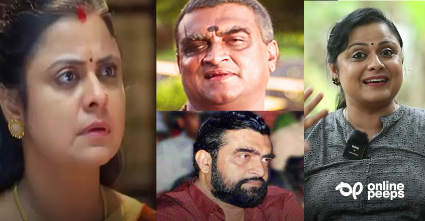 ‘കാല് തൊട്ട് വന്ദിക്കാത്തതിന് ആ മഹാനടന്‍ സെറ്റില്‍ ബഹളമുണ്ടാക്കി’ ; അര്‍ച്ചന മനോജ് വെളിപ്പെടുത്തുന്നു