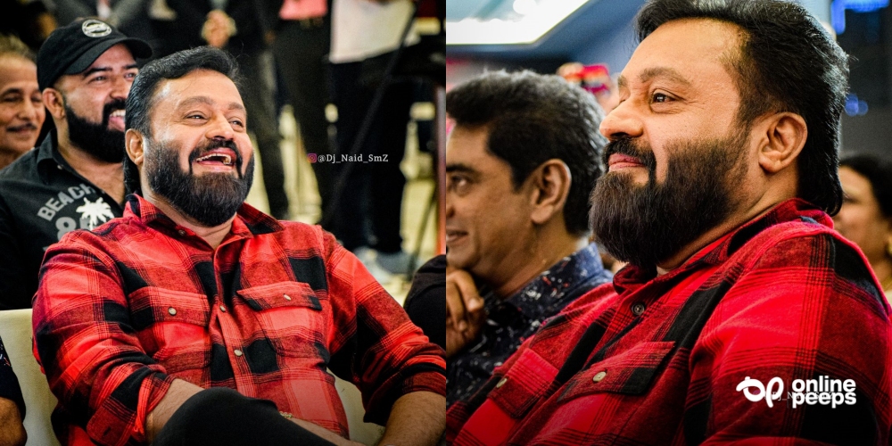 ” ശ്രീനാരായണ മിഷനിലെ സ്വാമിയുടെ വാക്ക് കേട്ട് ഞാന് ഇപ്പോൾ രാത്രിയിൽ ടി.വി കാണില്ല ” – സുരേഷ് ഗോപി