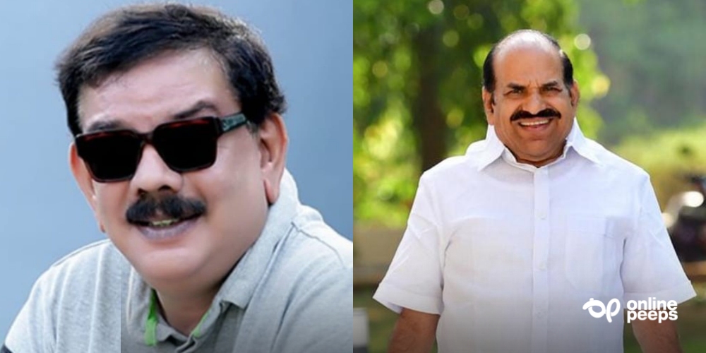 ” എന്റെ ജീവിതത്തിൽ എനിക്കോപ്പം ഒരു സഹോദരനെ പോലെ അദ്ദേഹം നിന്നിട്ടുണ്ട് ” – പ്രിയപ്പെട്ട സഖാവിന്റെ ഓർമയിൽ പ്രിയദർശൻ