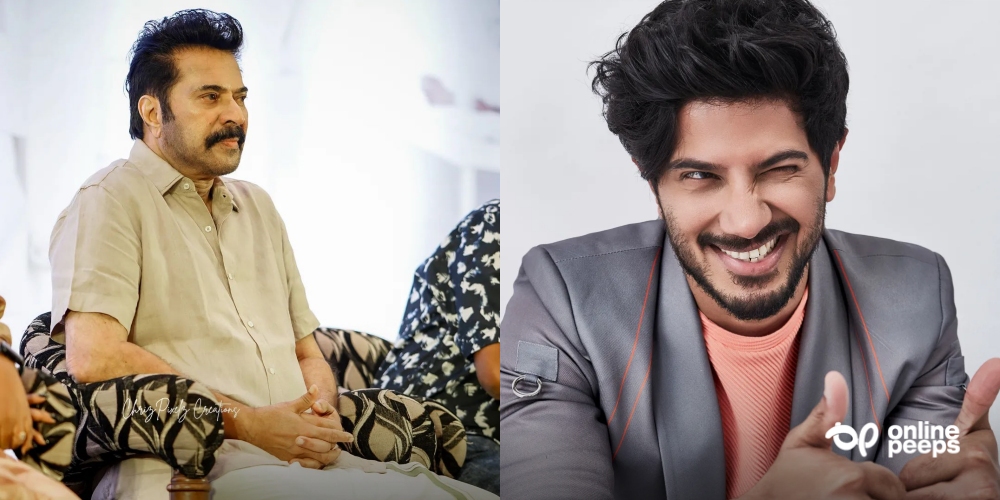 ഞാനും ദുല്ഖറും രണ്ട് നടന്മാരാണ്,അങ്ങനെ കാണു, ഒന്നിച്ചുള്ള സിനിമക്ക് ഇനിയും സമയം കിടപ്പുണ്ട് : മമ്മൂട്ടി