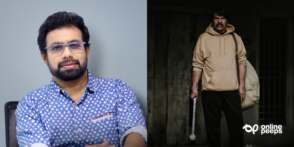 “മമ്മൂട്ടിക്ക് സന്തോഷിക്കാം,നടനെന്ന നിലയിൽ മമ്മൂട്ടിക്ക് അഭിമാനിക്കാനും സാധിക്കുന്നു” – ജോൺ ബ്രിട്ടാസ്