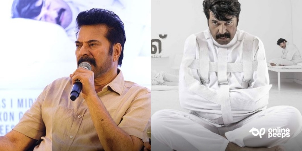 “ഞാന് കരഞ്ഞിട്ടാണ് അവസാനം കയ്യിലെ കെട്ടഴിച്ചത്, ഇതൊരു ശിക്ഷാരീതിയല്ല, ഒരു ടോർച്ചർ തന്നെയാണ്” – വൈറ്റ് റൂം ടോര്ച്ചറിനെ പറ്റി മമ്മൂട്ടി