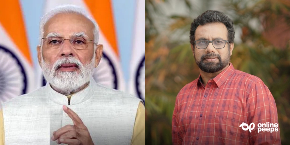 “രാജ്യത്തിന്റെ ഭരണനേതാവിന് പൂജാരിയുടെ വേഷത്തിൽ പ്രത്യക്ഷപ്പെടാം മുസ്ലിം പെൺകുട്ടികൾ തലയിൽ തട്ടമിട്ട് സ്കൂളിലും കോളേജിലും പോകാൻ പാടില്ല” – ഹിജാബ് വിഷയത്തിൽ പ്രതികരണവുമായി ജോൺ ബ്രിട്ടാസ്