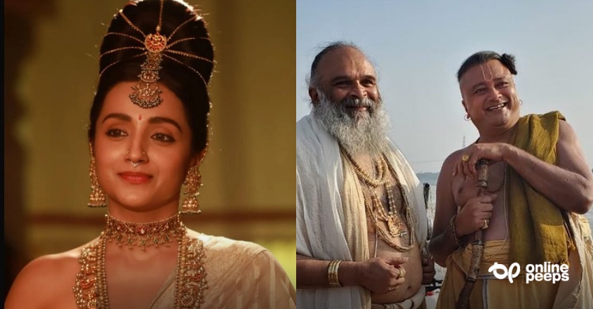 ” കുറെനേരം അവരുടെ സൗന്ദര്യം ആസ്വദിച്ചു ഞാൻ, ഞാൻ നോക്കുന്നത് കണ്ട് അവർ തെറ്റായി വിചാരിക്കുമോന്ന് ഞാൻ ഭയന്നു ” – തൃഷയുടെ സൗന്ദര്യത്തെ കുറിച്ച് ജയറാം