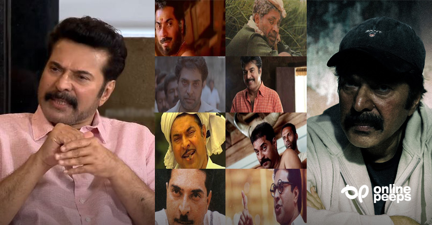 ‘സിനിമ നല്ലതാണെന്ന് അറിഞ്ഞിട്ട് പോകുന്ന ആളല്ല ഞാന്‍, സിനിമ അതിനപ്പുറത്തേക്ക് എനിക്ക് ഒരു ക്ലാസിഫിക്കേഷന്‍ ഇല്ല’ ; മമ്മൂട്ടി