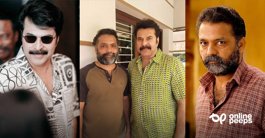 ‘കുവൈറ്റ് വിജയനല്ലേ എനിക്കറിയാം, ജോര്ജേ നമ്പര് വാങ്ങിച്ചോളൂ’ ; മമ്മൂട്ടി ഞെട്ടിച്ചെന്ന് കെ യു മനോജ്, കുറിപ്പ് വൈറല്