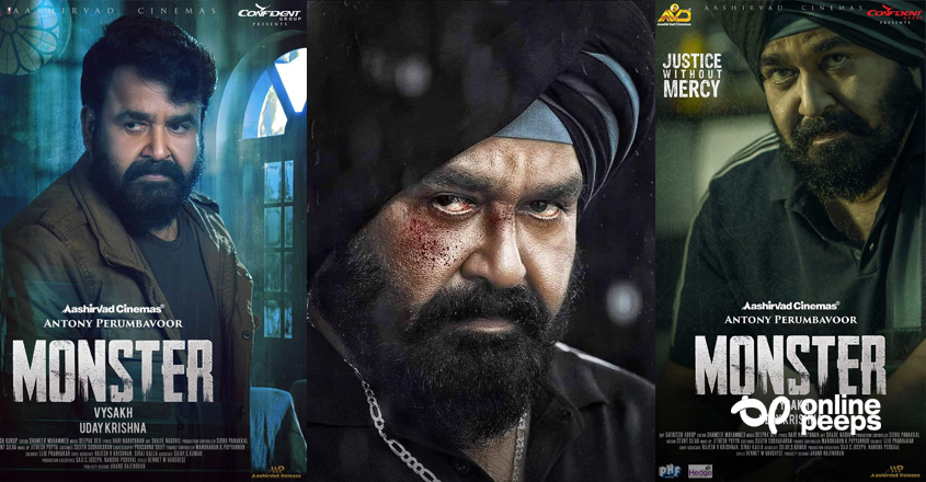 ‘മലയാളത്തില്‍ ഇങ്ങനെയൊക്കെ ആദ്യമല്ലേ എന്ന് തോന്നി പോവുന്ന രംഗങ്ങള്‍’; മോണ്‍സ്റ്റര്‍ കണ്ട പ്രേക്ഷകന്റെ റിവ്യൂ