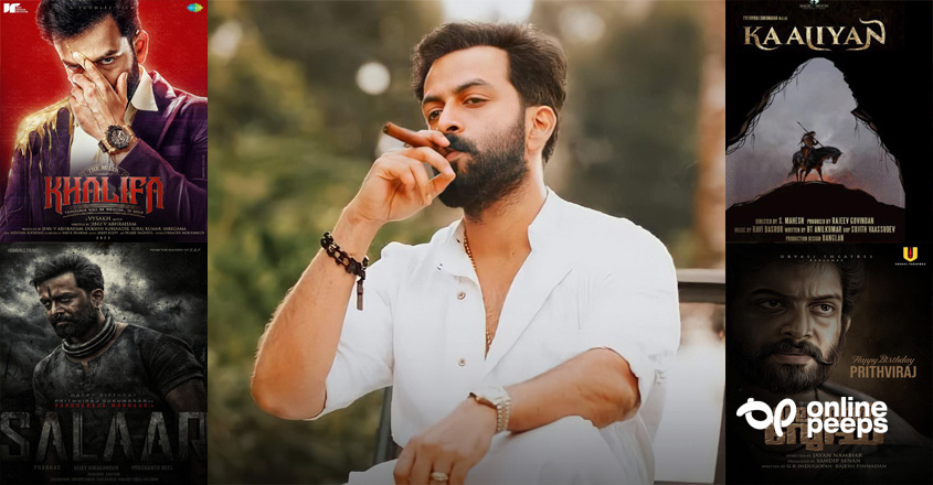 ‘ഇമ്മാതിരി പ്രൊജക്ടുകള്‍…അതും ജന്മദിനം തന്നെ വന്‍ അപ്‌ഡേറ്റുകള്‍..’; പൃഥ്വിരാജിനെക്കുറിച്ചുള്ള കുറിപ്പ് വൈറല്‍